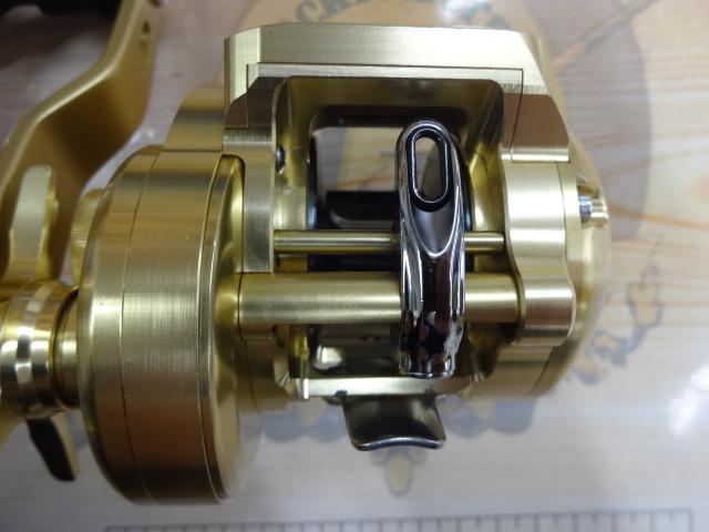 18オシアコンクエストCT 300HG