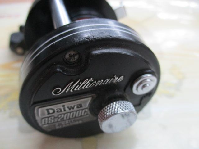 ミリオネアGS-2000C｜＠ベリーネット 日本最大新品中古釣具WEB
