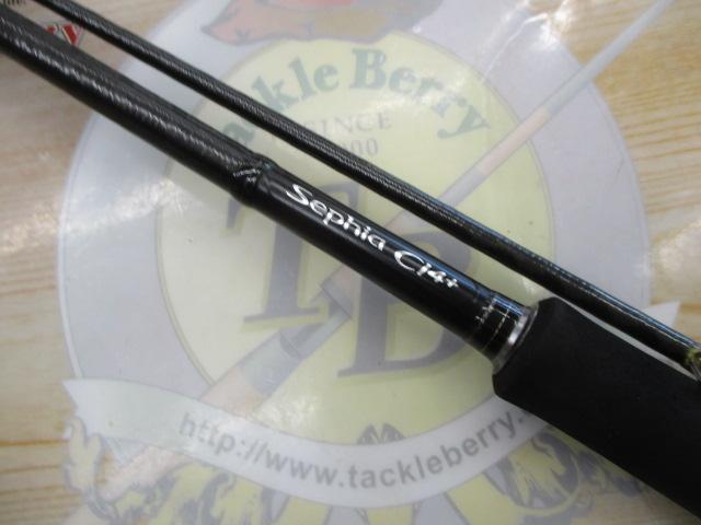 セフィアci4＋ S803L エギングロッド 最終値下げ価格‼︎ セフィアci4＋