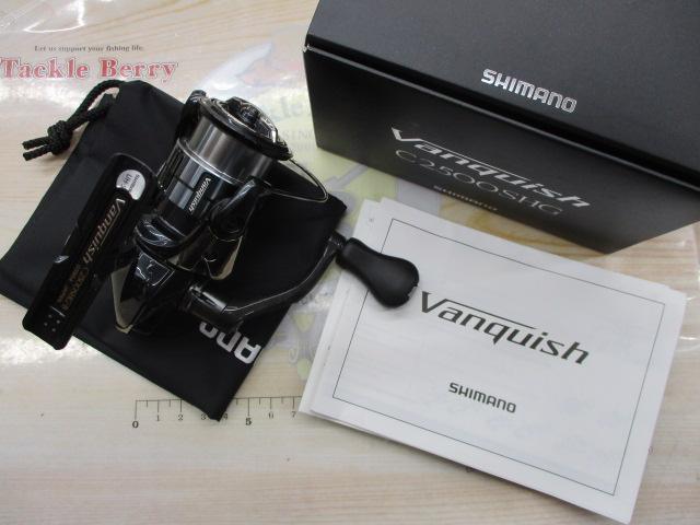 新品未使用　１９ヴァンキッシュ C2500SHG 19ヴァンキッシュ C2500SHG｜＠ベリーネット 日本最大新品中古