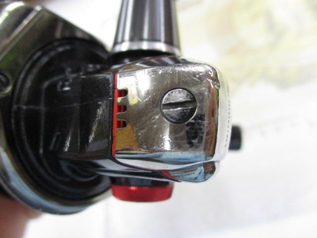 07BB-XテクニウムMg C3000D ファイアブラッド