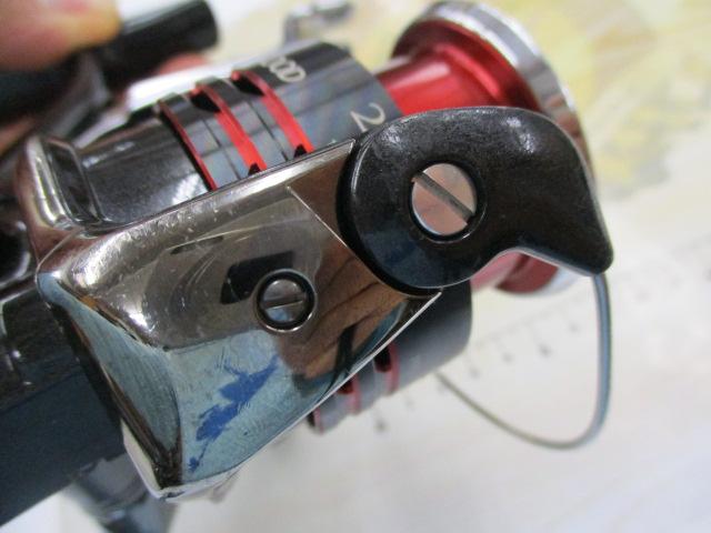 07BB-XテクニウムMg C3000D ファイアブラッド