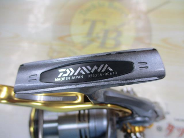 12トーナメントISO 3000SH-LBD