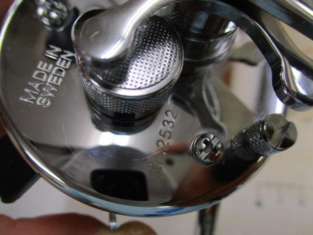 3500CA リミテッド クローム｜＠ベリーネット 日本最大新品中古釣具WEB