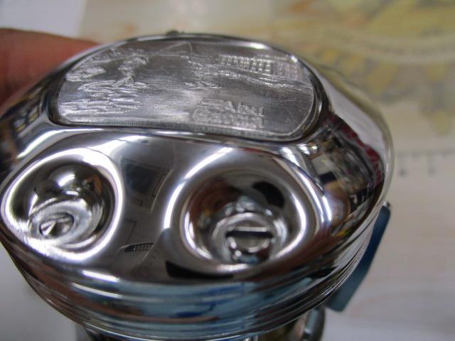 3500CA リミテッド クローム