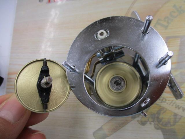 3500CA リミテッド クローム