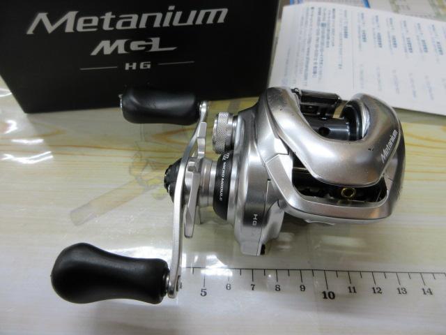 16メタニウムMGL HG RH｜＠ベリーネット 日本最大新品中古釣具