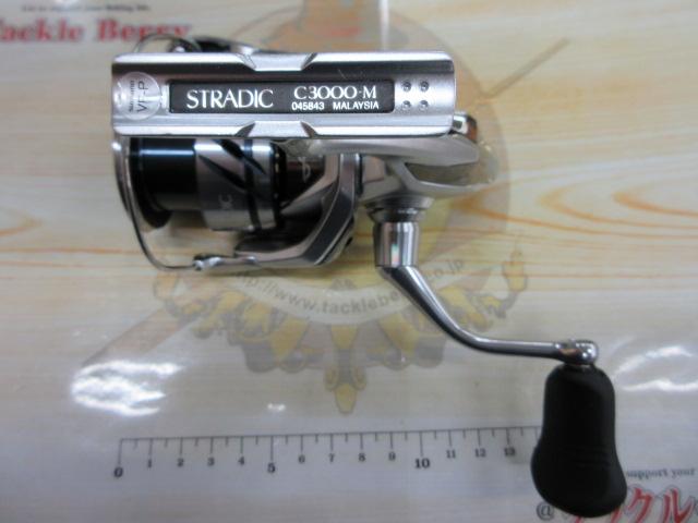 23 ストラディック　C3000 美品 23ストラディック C3000｜＠ベリーネット 日本最大新品中古釣具