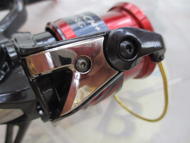 17セフィアCI4+ C3000SHG