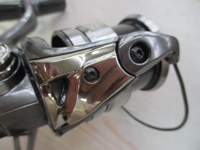 21コンプレックスXR 2500 F6