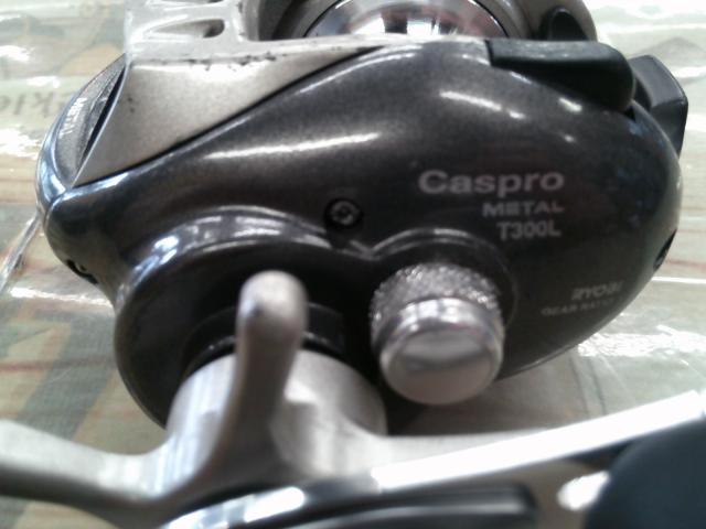 キャスプロメタルT300L 