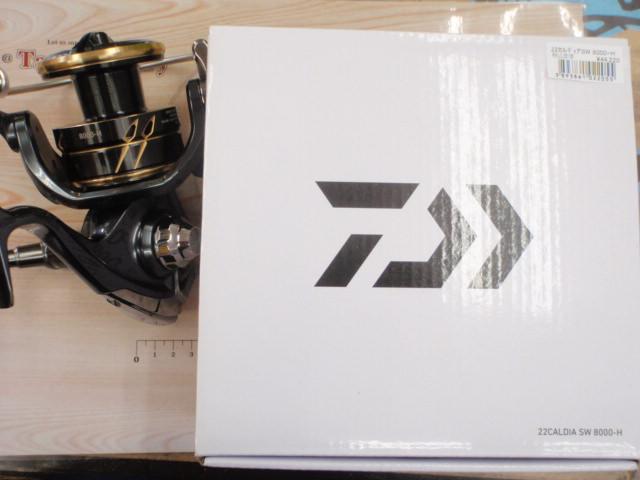 22カルディアSW 8000-H