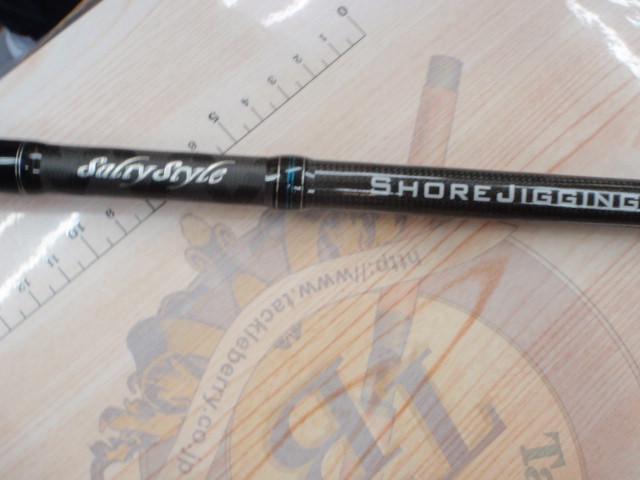 ロッド Salty Style Shore Jigging STJC-1002MH-KR ロッド Salty Style Shore Jigging STJC-1002MH-KR STJC-1002MH-KR