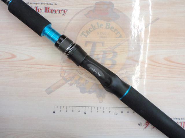 ソルティースタイルショアジギング STJC-1002MH-KR｜＠ベリーネット