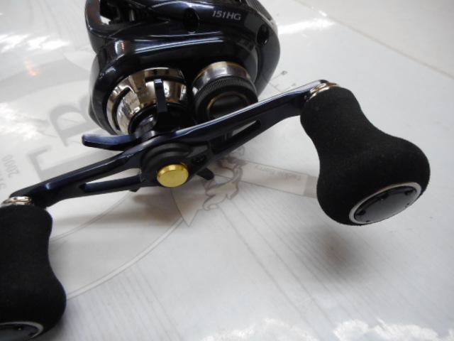 21グラップラー 151HG