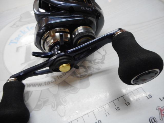 シマノ 21グラップラー 151HG 使用二回の美品です 21グラップラー