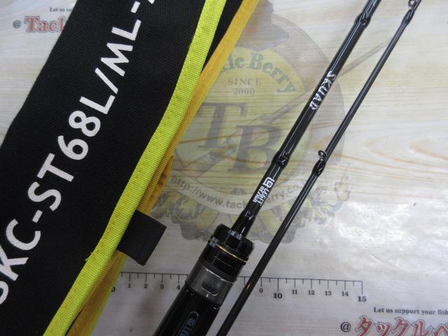 スクアド SKC-ST68L/ML-AJING ギガアジスペシャル｜＠ベリー