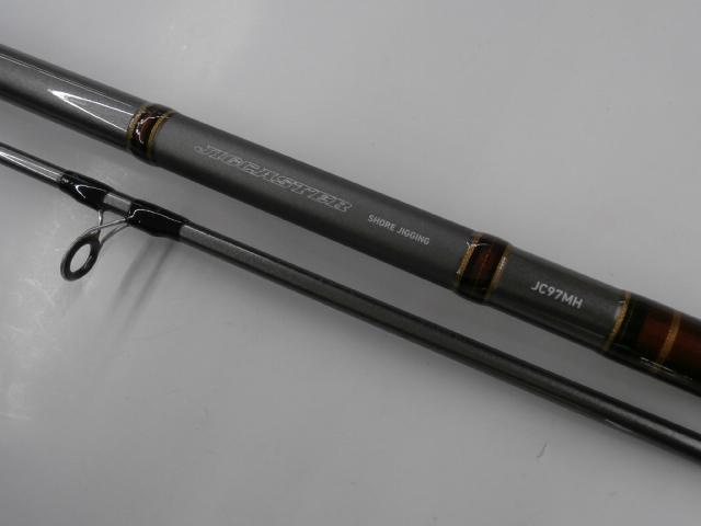 ジグキャスター 97MH｜＠ベリーネット 日本最大新品中古釣具WEB