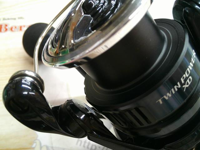 25ツインパワーXD C3000XG