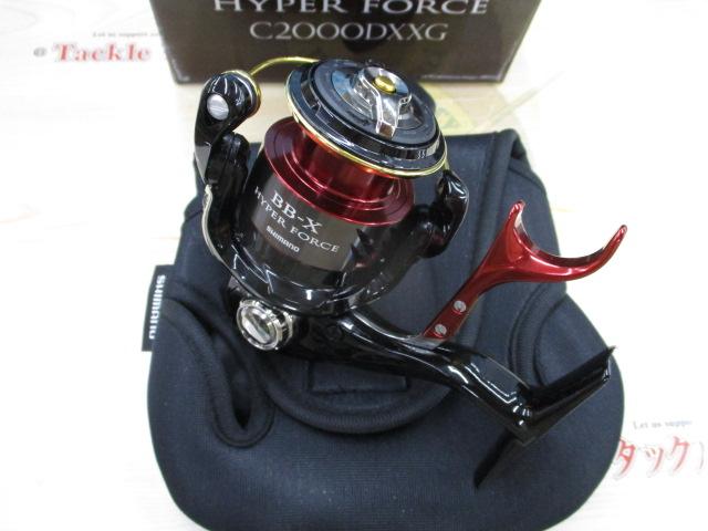 みつ坊 シマノ20BBX ハイパーフォース C2000DXXG 20BB-Xハイパーフォース C2000DXXG｜＠ベリーネット 日本最大