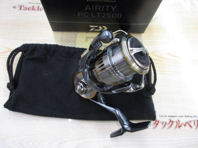23エアリティ PC LT2500｜＠ベリーネット 日本最大新品中古釣具WEBショップ