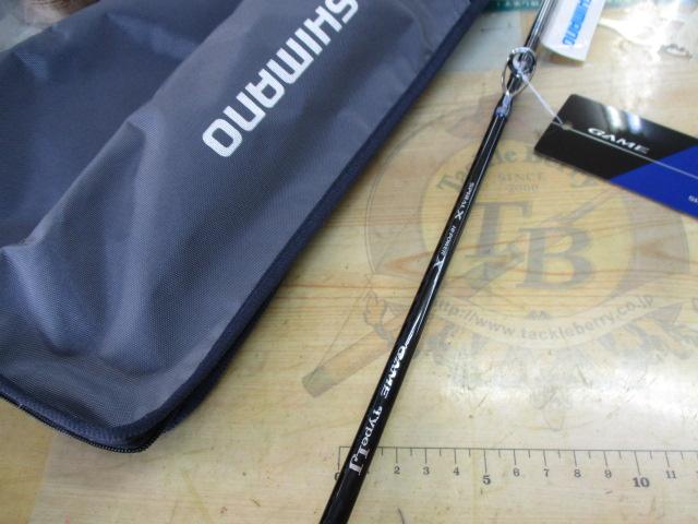 17ゲームタイプLJ B632｜＠ベリーネット 日本最大新品中古釣具WEBショップ