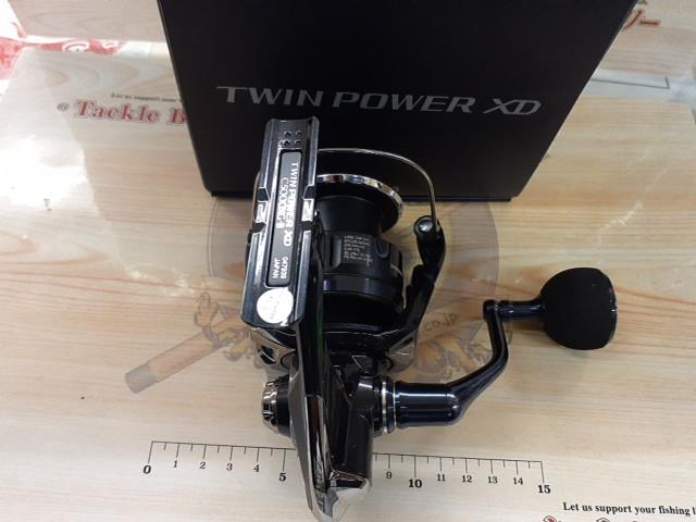 25ツインパワーXD C5000XG