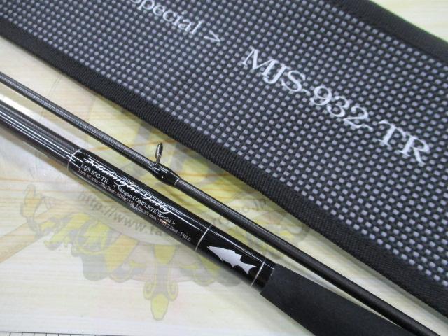 セブンセンスTR MJS-932-TR ミッドナイトジェッティー｜＠ベリーネット