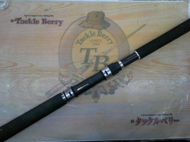 釣竿　　SPS-1002-LSJ 釣竿 Major Craft SP solpara sps-1002LSJ 青 釣竿Major Craft