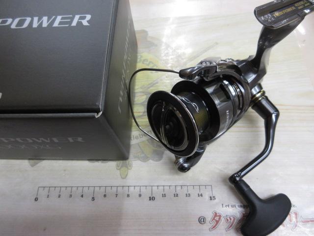 24ツインパワー 4000XG