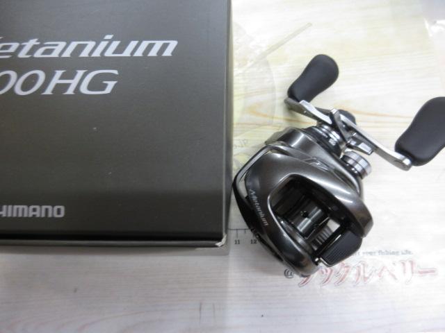 23メタニウム 100HG｜＠ベリーネット 日本最大新品中古釣具WEBショップ