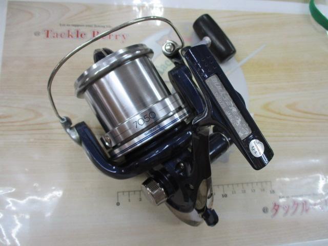 ブルズアイ7050 シマノ 美品 シマノ ブルズアイ 7050(SHIMANO BULL'S