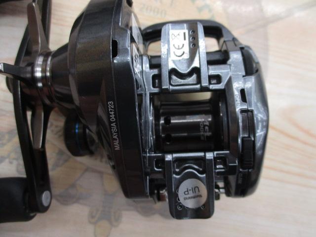 リール 22SLX DC XT 70xg シマノ 22 SLX DC XT 70HG RIGHT / ベイトリール ハイギア 右巻