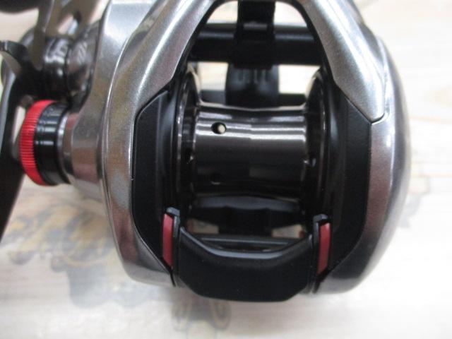 スコーピオンDC 151XG ナイロン16ポンドが100m巻ける】「21スコーピオンDC」151HG