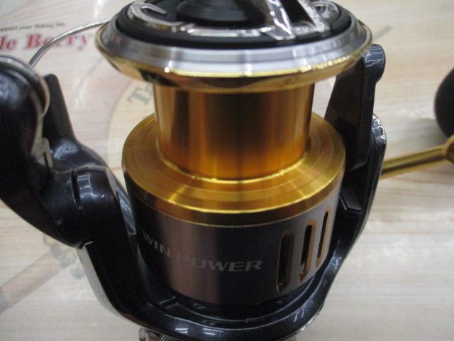 15ツインパワーSW 4000XG