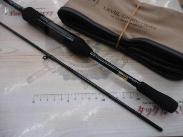 ハートランド　LEVEL DIRECTION　HL6102LFS-AGS13 ﾀﾞｲﾜ ﾊｰﾄﾗﾝﾄﾞ HL 6102LFS-AGS13 冴掛 ﾚﾍﾞﾙﾃﾞｨﾚｸｼｮﾝ | 中古釣具買取