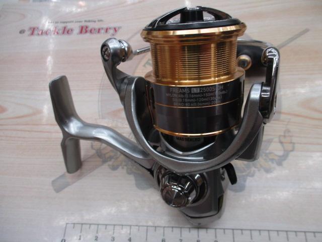 18フリームス LT2500S-DH｜＠ベリーネット 日本最大新品中古釣具