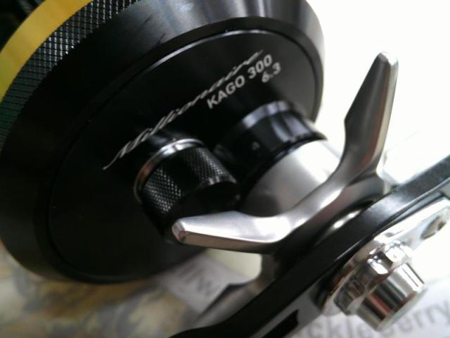 ミリオネア カゴ300｜＠ベリーネット 日本最大新品中古釣具WEBショップ