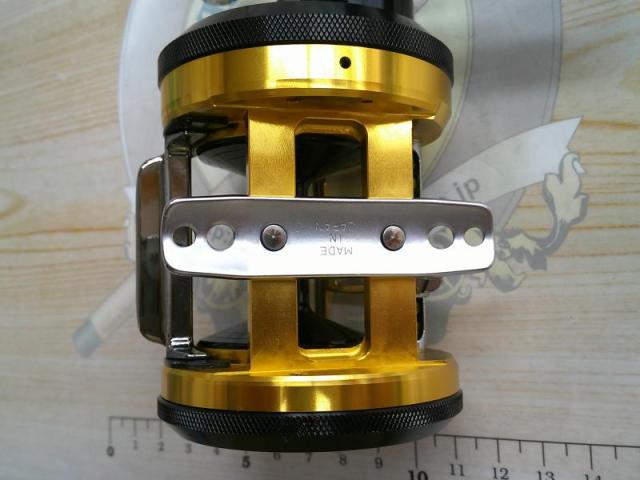 ダイワ ミリオネア カゴ300 KAGO 300 ヒラマサ カゴ釣り 遠投カゴ釣り 籠師会 | リールの系譜 | ダイワ ミリオネア CV-Z300