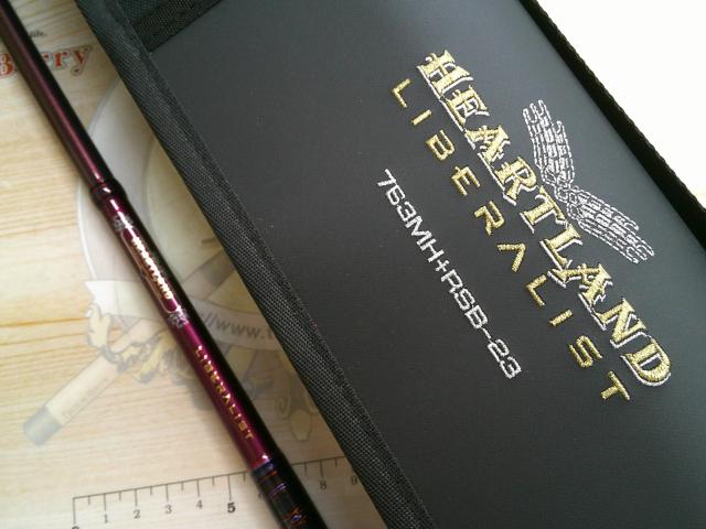 ハートランドリベラリスト 763MH+RSB-23｜＠ベリーネット 日本