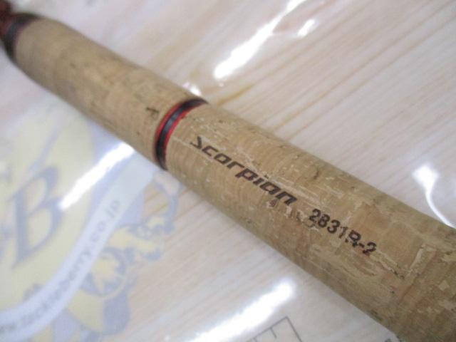 スコーピオン 2831R-2(2019モデル)｜＠ベリーネット 日本最大新品中古