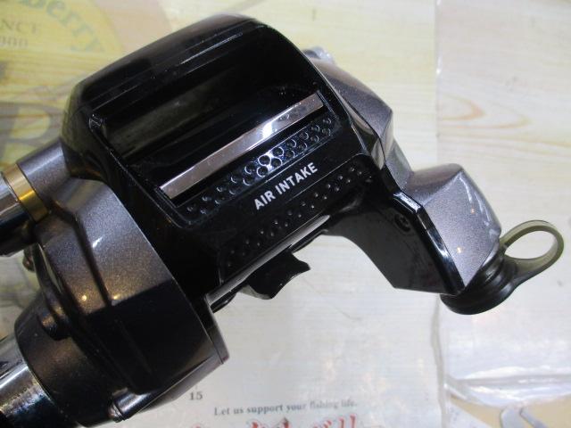 １４レオブリッツ４００ Amazon | ダイワ(DAIWA) 電動リール レオブリッツ 400 400 2014