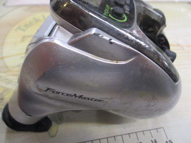 13フォースマスター 400