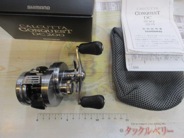 19カルカッタコンクエストDC 200