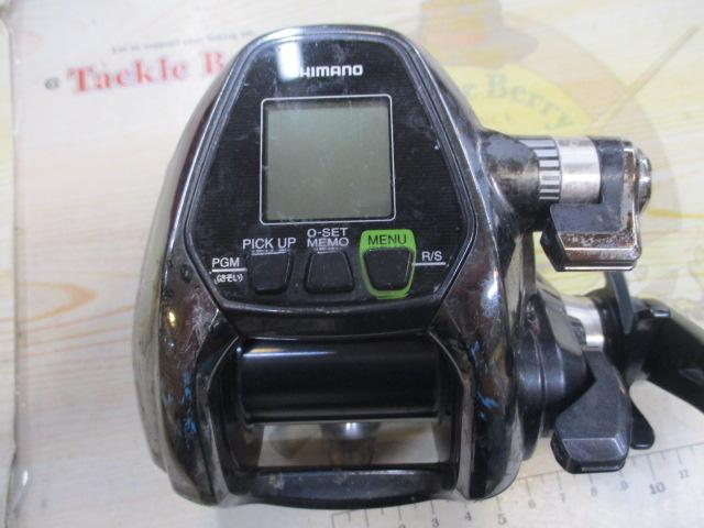 17フォースマスター 3000XP