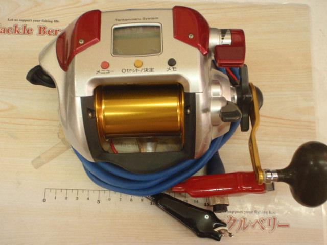 09電動丸 4000プレイズ｜＠ベリーネット 日本最大新品中古釣具