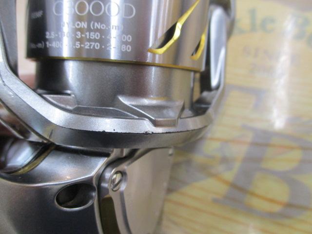 15BB-Xテクニウム C3000DXG S LEFT