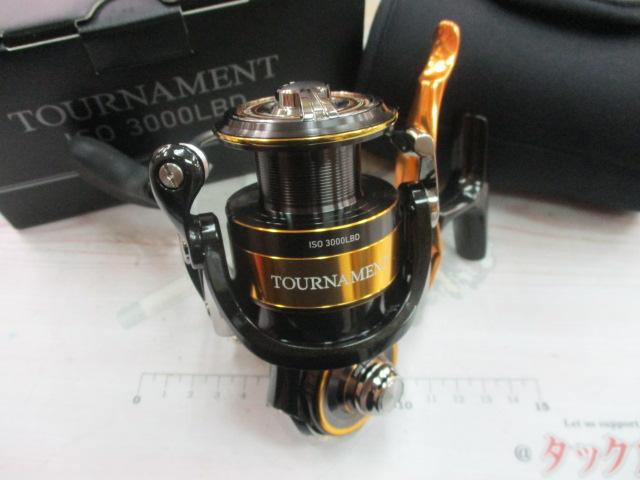 22トーナメントISO 3000LBD｜＠ベリーネット 日本最大新品中古