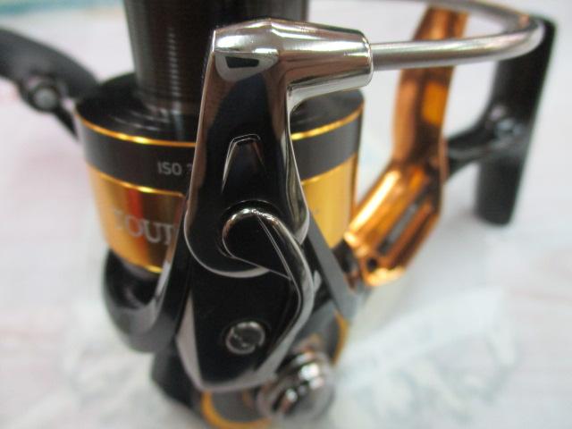 22トーナメントISO 3000LBD