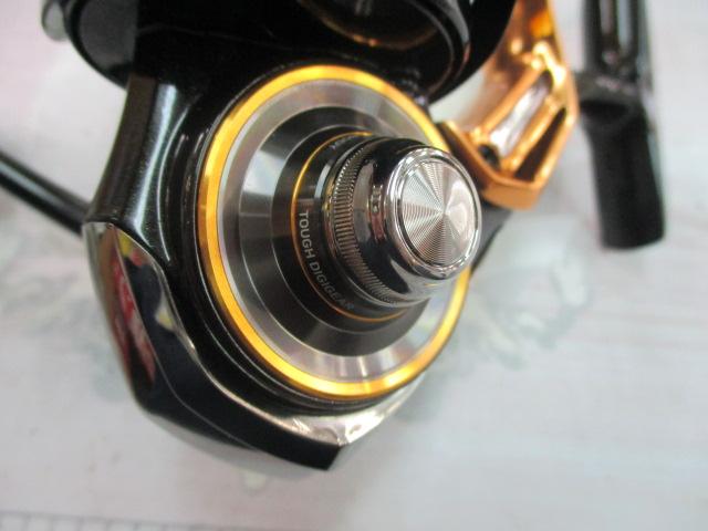 22トーナメントISO 3000LBD